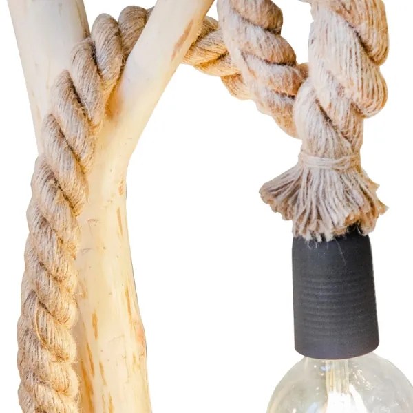 Globo 42060146X - Állólámpa NERIDA 1xE27/10W/230V