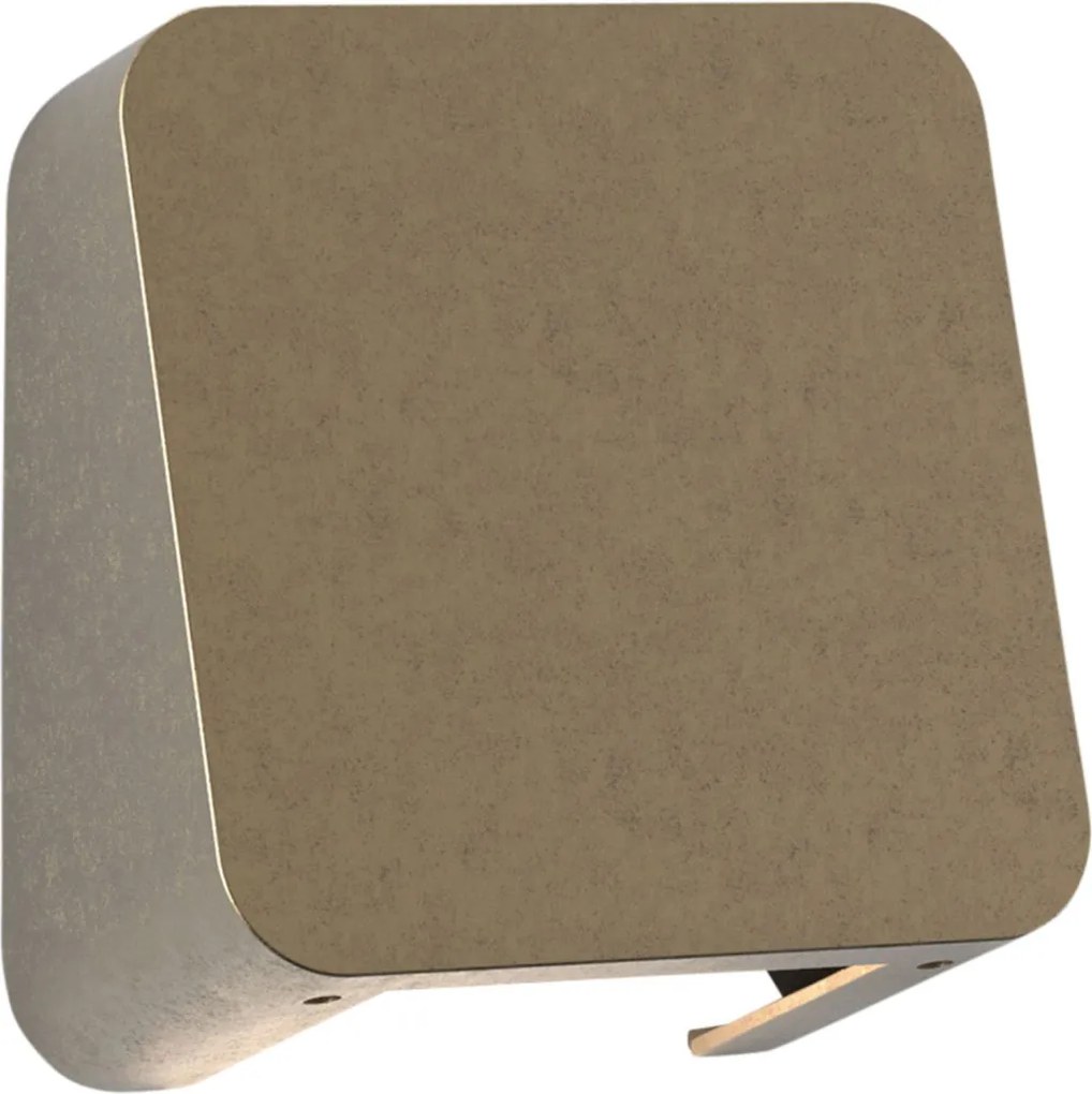 ASTRO LIGHTING 1419005 INCLINE Modern Kültéri Fali Lámpa Sárgaréz LED IP65