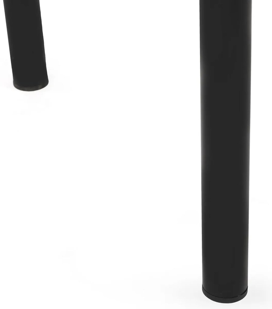 Polo Black étkezőasztal