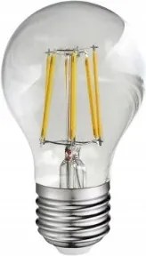 Led izzó E27 6W 650lm filament