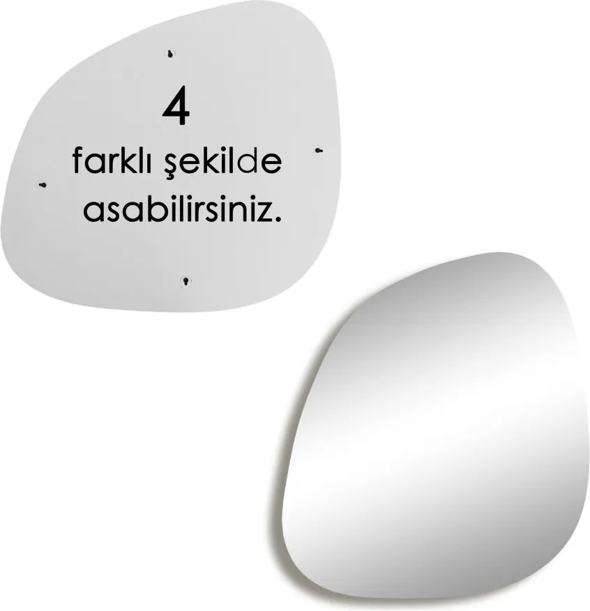 Soho tükör, 58 cm