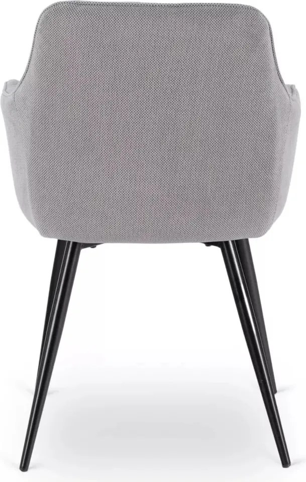 Szürke Szövet Étkezőszék. MODESTO Belföldi Raktárról