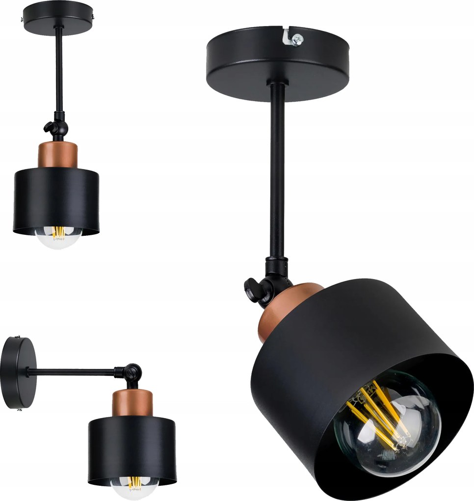 Függőlámpa mennyezeti Csillár fali lámpa loft Bögre