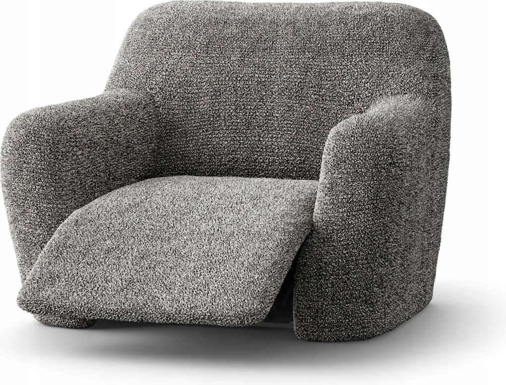 Huzat rugalmas ágytakaró összecsukható fotelhez Superior kutya és macska Olasz