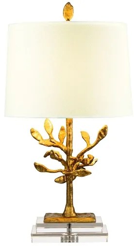 Elstead GN-AUDUBON-PARK-TL - Asztali lámpa AUDUBON PARK 1xE27/60W/230V