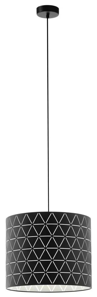 Eglo 98351 - Csillár zsinóron RAMON 1xE27/40W/230V