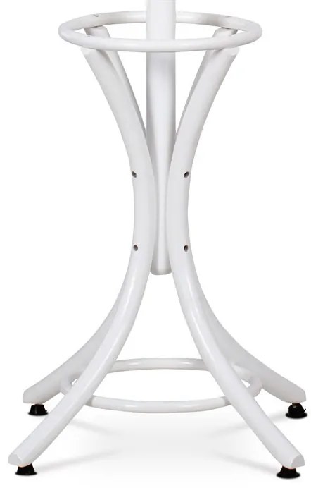 Fehér Tömörfa Állófogas. F-2059 WT