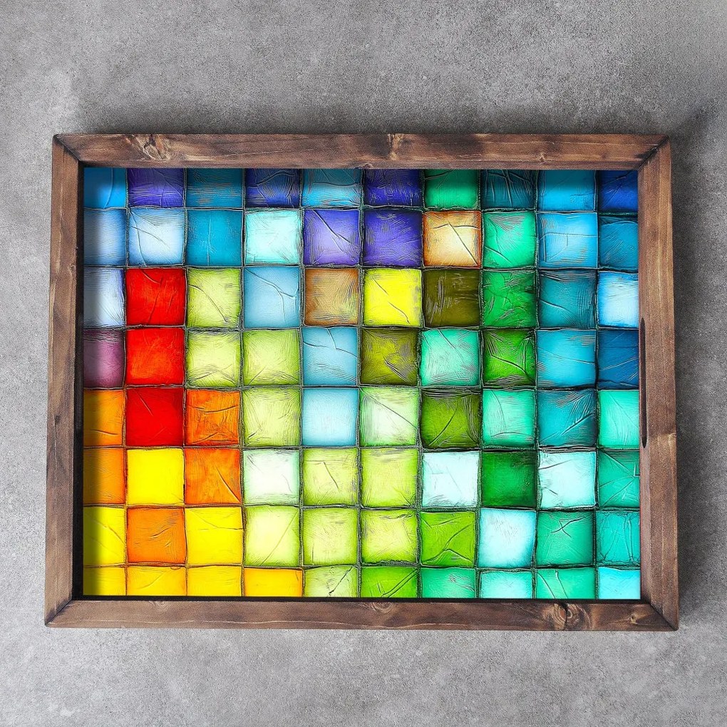 Tálca, 48×38 cm – REF014