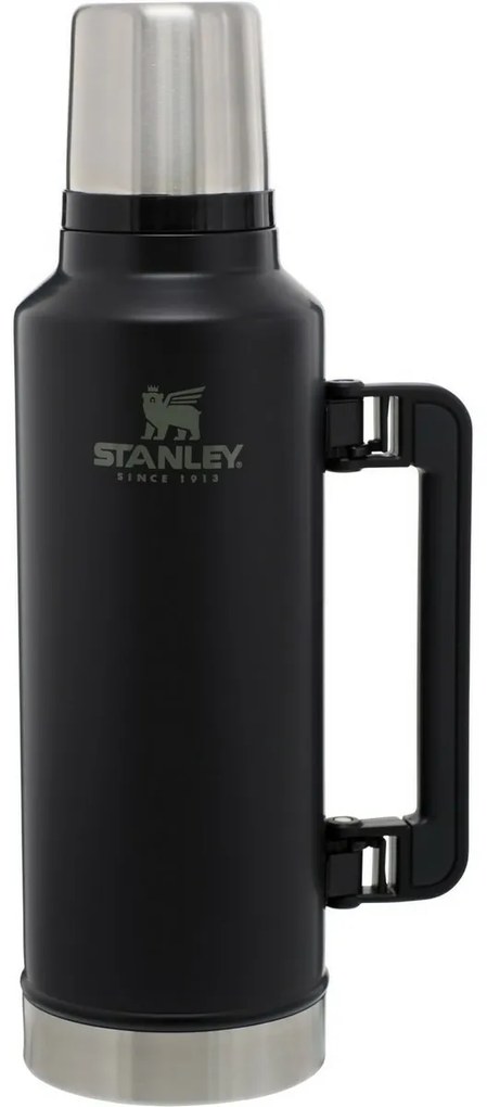 STANLEY Termoska Classic series Legendary Classic2,3 l fekete matt, 2,3 l