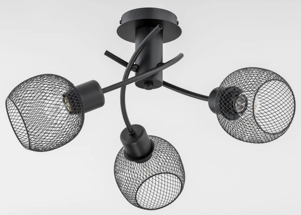Alfa WATSA 25793 Plafonlámpa 3x60W/E27 IP20