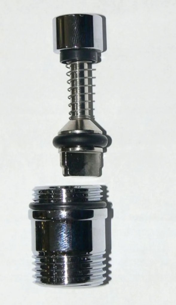 Kludi Kapcsoló Zenta 74659 Kádcsaptelephez