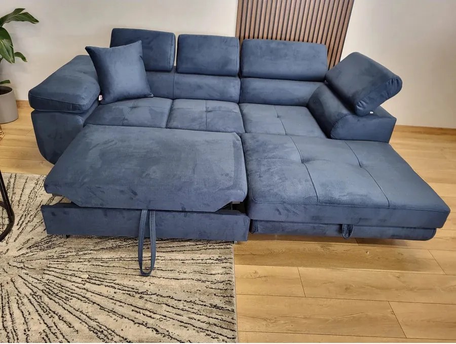 ASTON MINI BIS L-alaku sarokkanapé