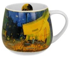 Porcelán bögre 430 ml van Gogh Kávéház éjjel