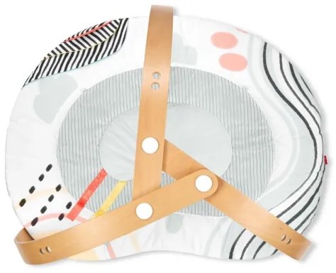 Skip Hop - Gyermek játékszőnyeg DISCOVEROSITY MONTESSORI