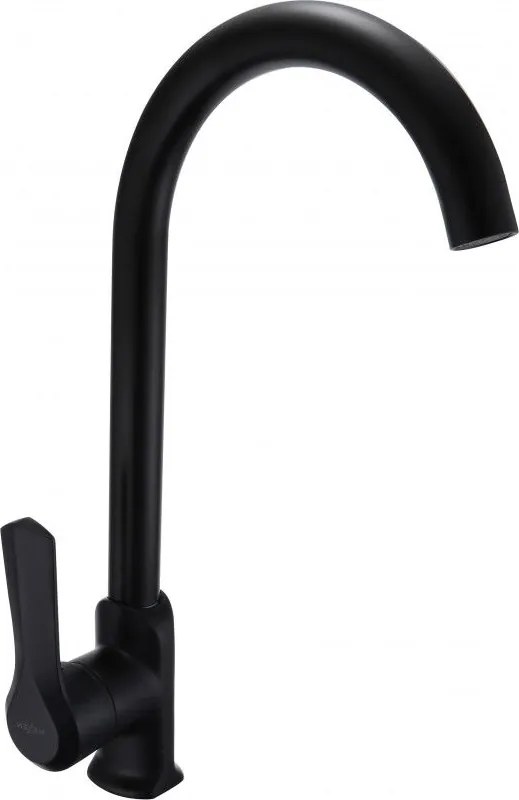 Mexen Sabre konyhai csaptelep, fekete - 72190-70