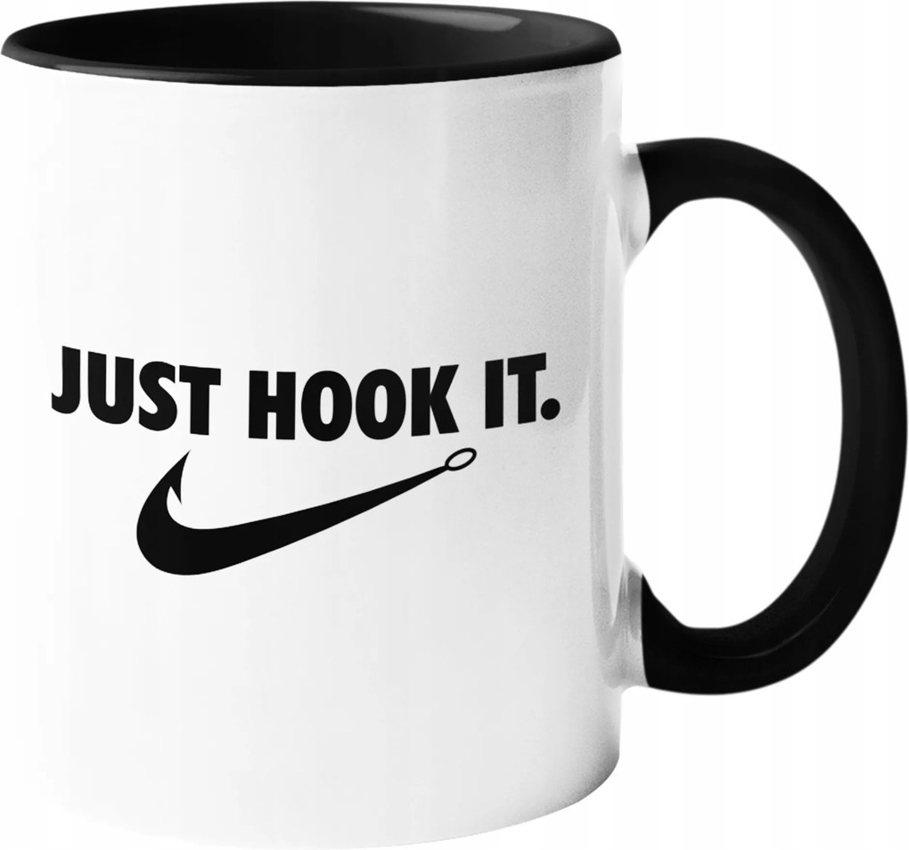 Horgász Bögre vicces Ajándék 330ml Csomagolás