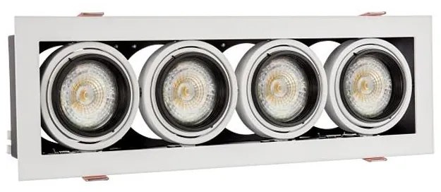 MODERN DAY MINI 4xGU10/10W/230V mennyezeti lámpa