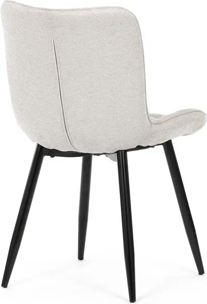 Étkezőszék bézs szövet HC-462 BG2