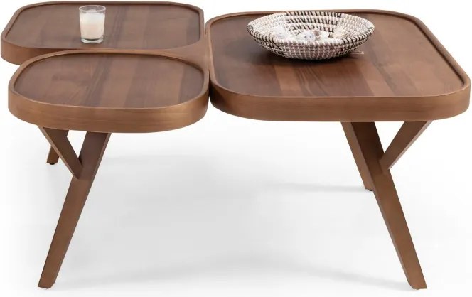 Sofya 102 - Walnut