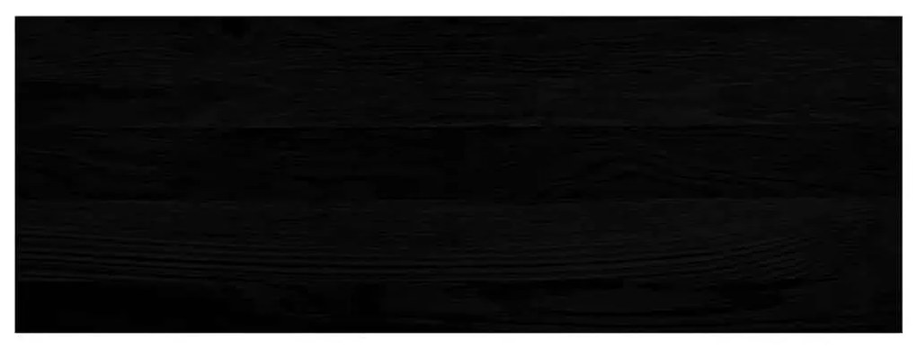 ablakpárkányok 2 db sötétbarna 70x30x2 cm tömör fa tölgyfa