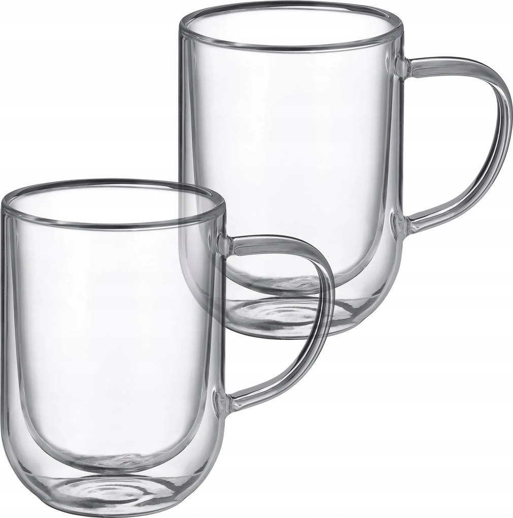 2 Db-os Thermo Pohár Szett Mia Füllel 400 ML Ambition