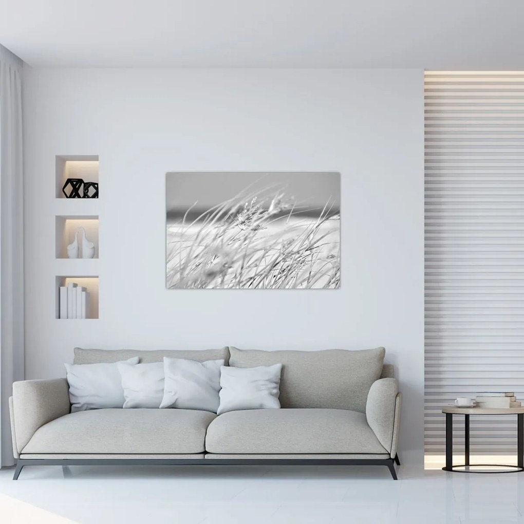 Kép - Strandfű (90x60 cm)