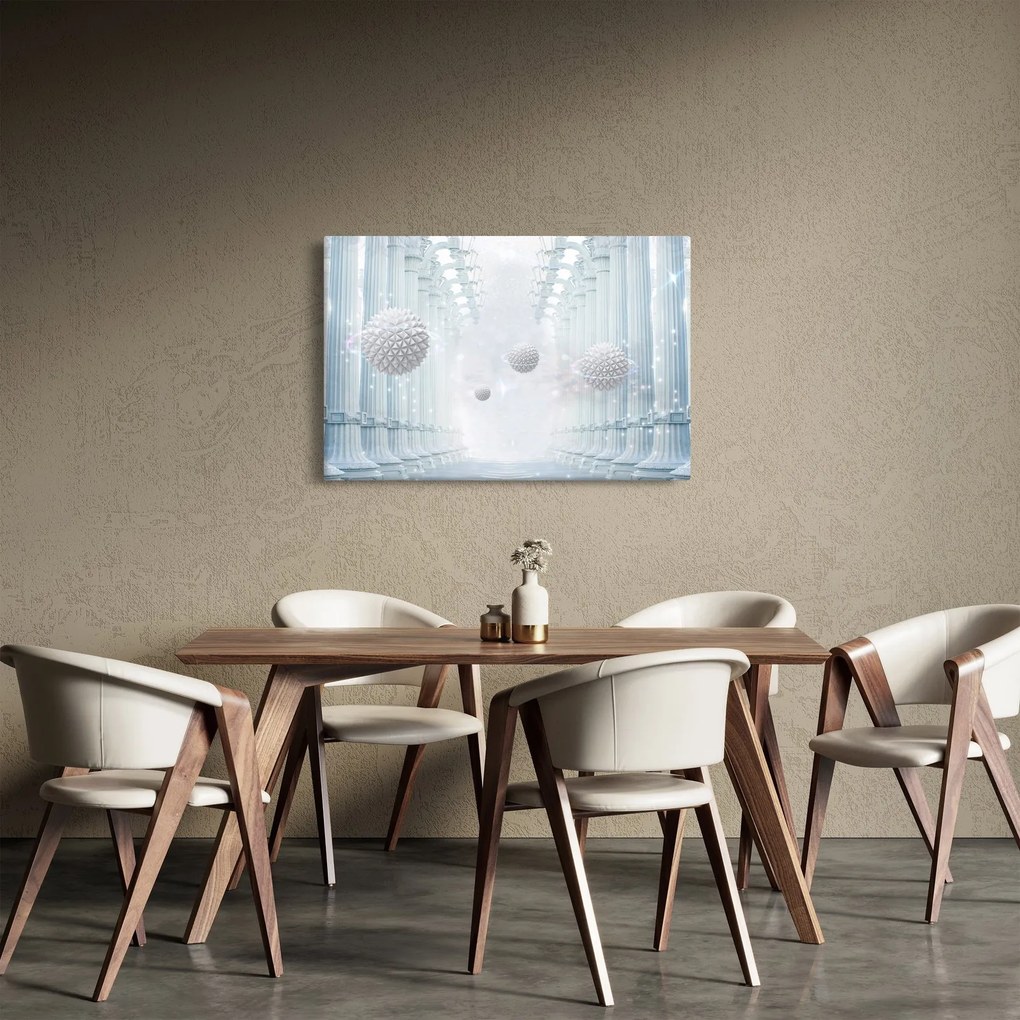 Kép - Az álmok birodalma (90x60 cm)