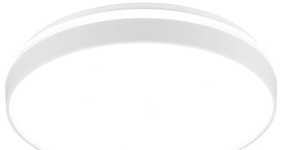 Fehér LED mennyezeti lámpa ø 47 cm Spacy – Trio