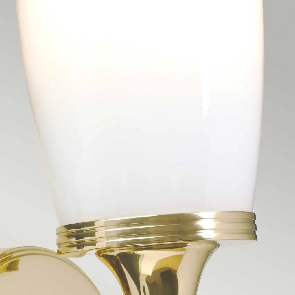 Elstead Lighting ELIOT BATH-ELIOT1-PB Fali lámpa 1x40W/G9 IP44