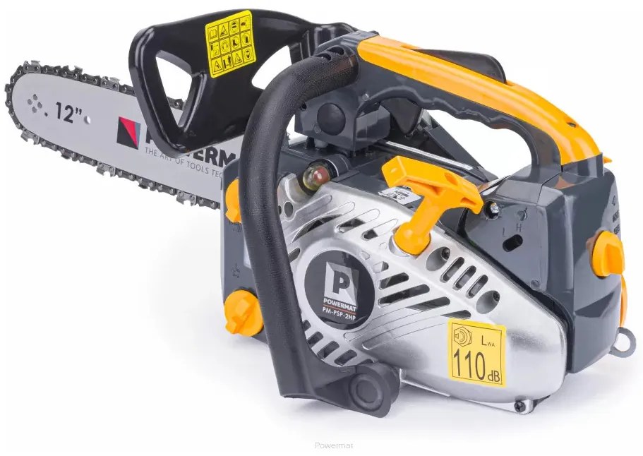 Benzinmotoros láncfűrész PM-PSP-2HP