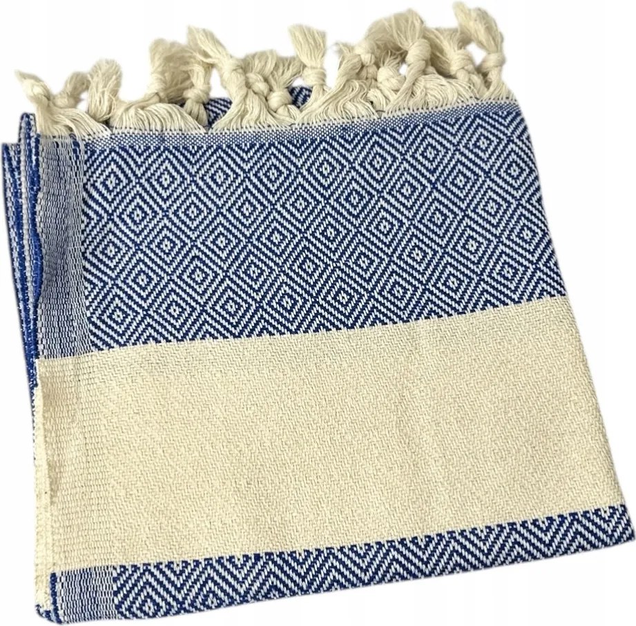 Gyorsan száradó Török Peshtemal Hammam hajtörölköző 100 % Pamut