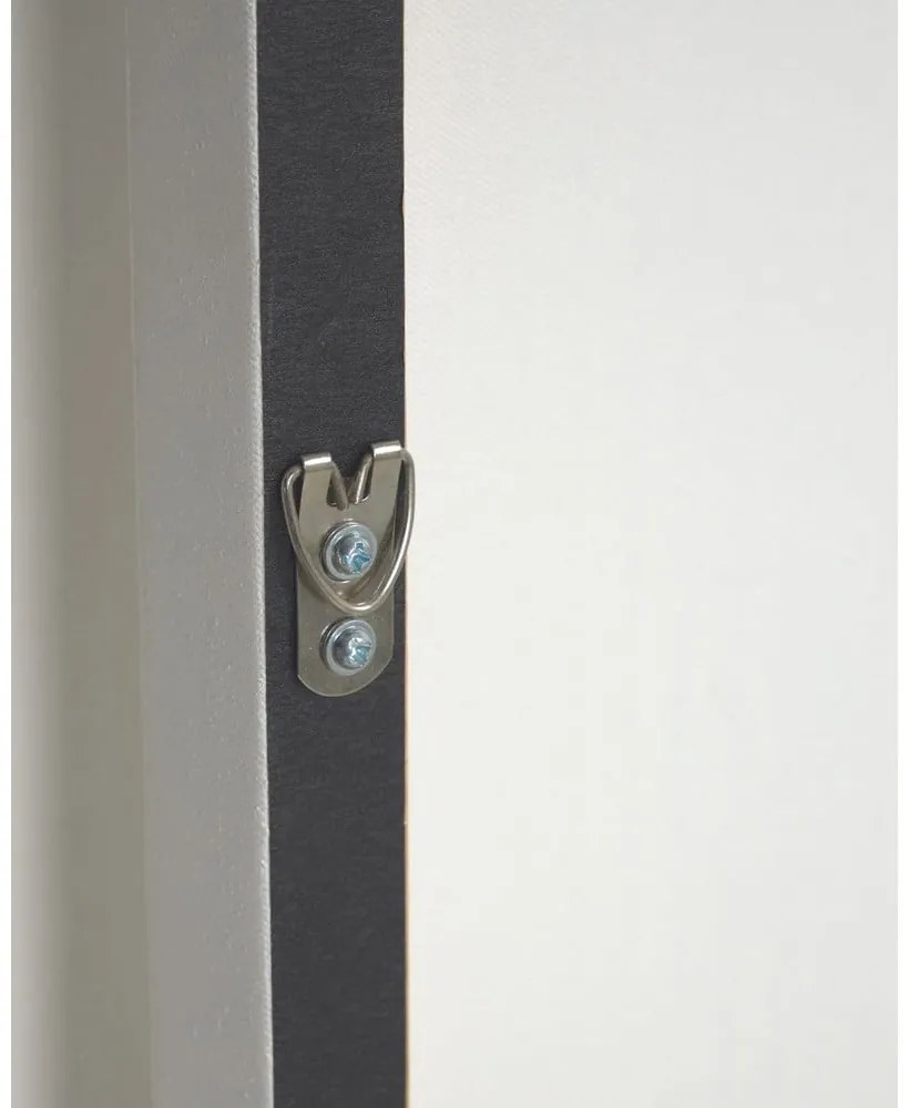 Kézzel festett kép 90x90 cm Basilisa – Kave Home