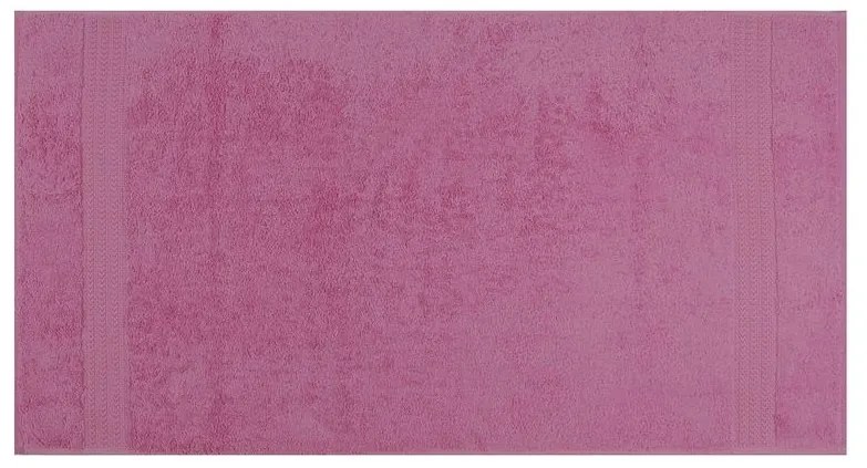 Kéztörlő Rainbow - Pink