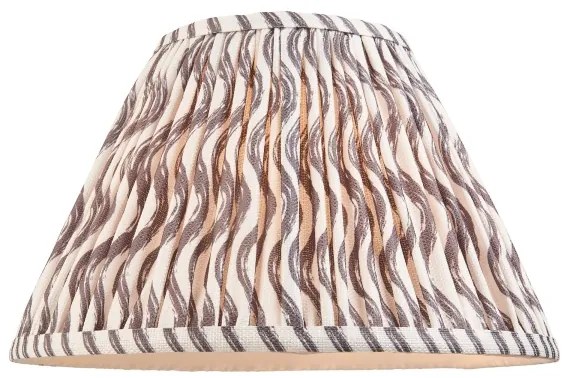 Endon 114785 - BURLEY dimmelhető, újratölthető állólámpa LED/1,5W/5V, sárgaréz/szürke