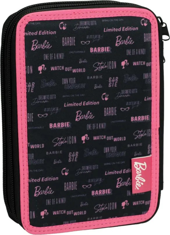 Barbie Shine Bright tolltartó töltött 2 emeletes