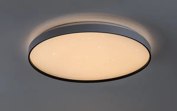 Rabalux 71450 - ZERAVA dimmelhető LED mennyezeti lámpa LED/60W/230V 3000-6500K átmérő 58 cm + távirányító