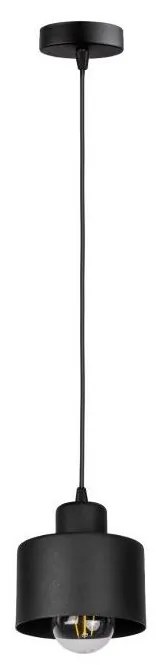 Csillár zsinóron BODO 1xE27/60W/230V