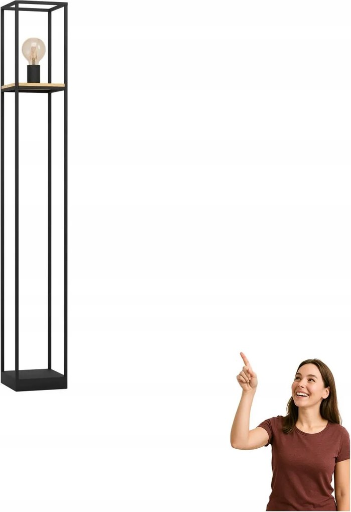 Állólámpa Libertad 99798 Eglo