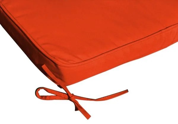 Detex® Tami napozóágy párna - narancssárga