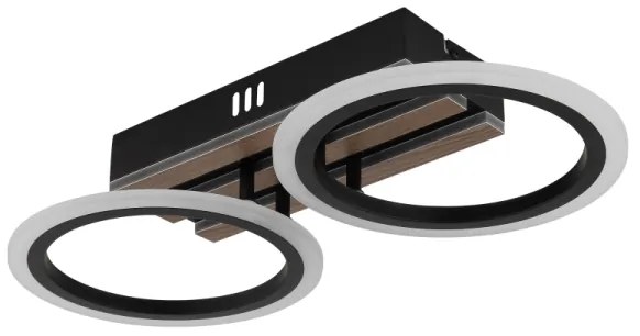 Globo 67360D2 - LED mennyezeti lámpa BLEVINS 15W/230V 3000/4200/600K