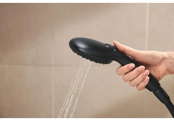 GROHE 266772431 - VITALIO START SYSTEM 250 390 mm zuhanyrendszer fekete