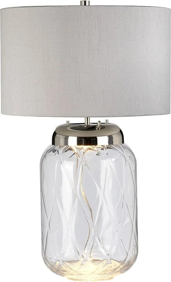 Quintiesse SOLA QN-SOLA-TL-L-BASE-ONLY Asztali lámpa 1x60W/E27 3000K 720LM
