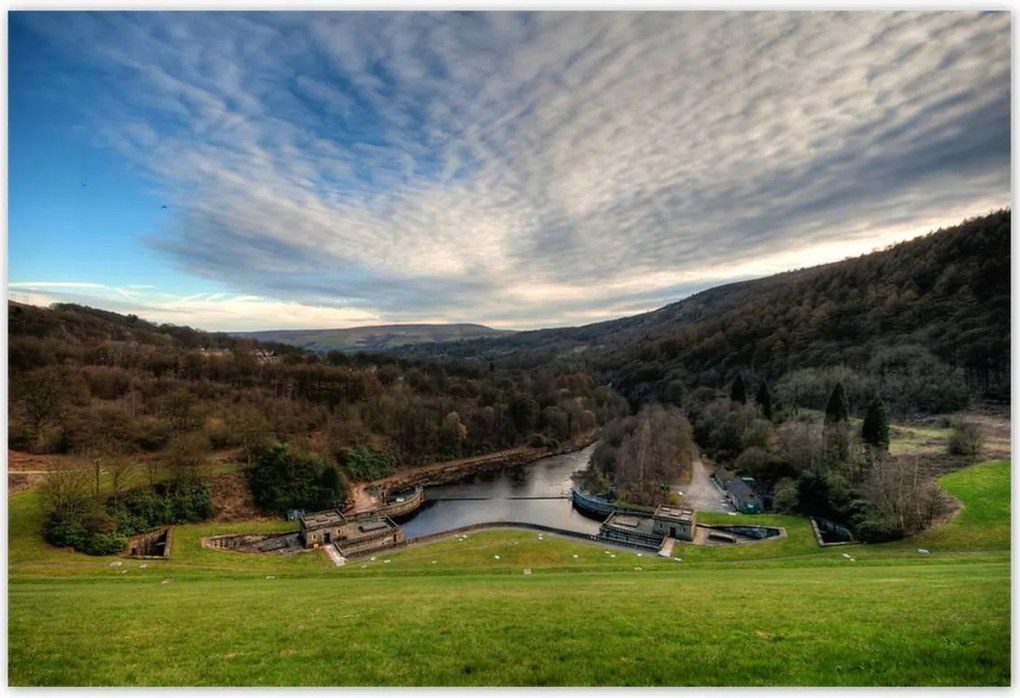 Poszterek 200x135 Misztikus égbolt