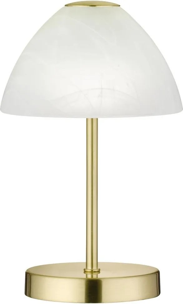 Trio QUEEN R52021108 Asztali lámpa 1x2.5w/led 3000k 200lm ip20