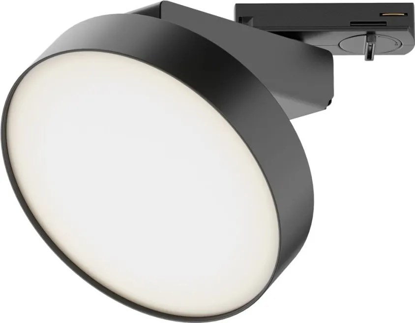 Maytoni ZON TR043-1-12W4K-B Sínreflektor 1x12W/LED 4000K 840LM IP20