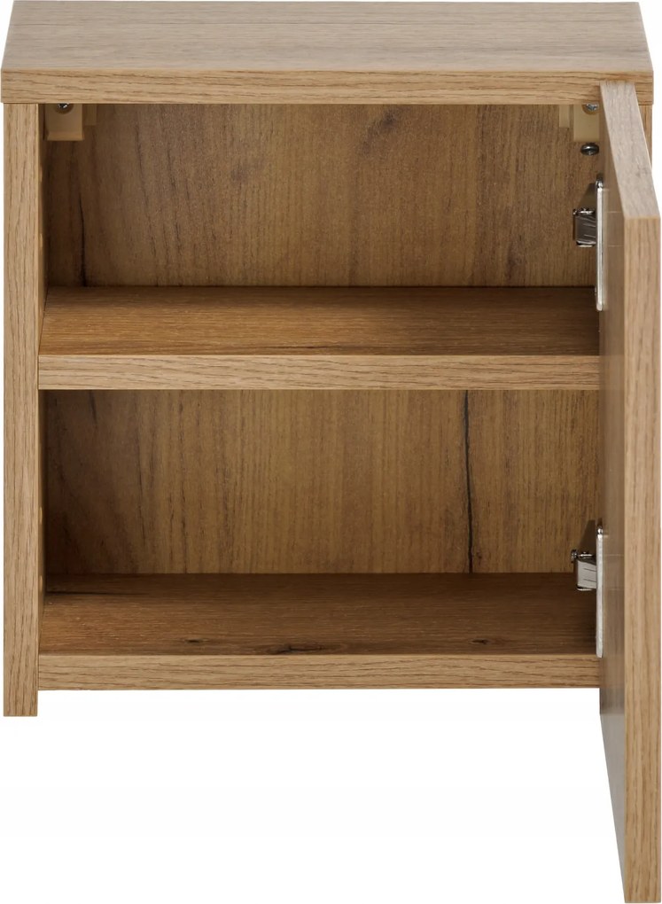 Qubik Felsőszekrény 30x30cm 1 ajtós