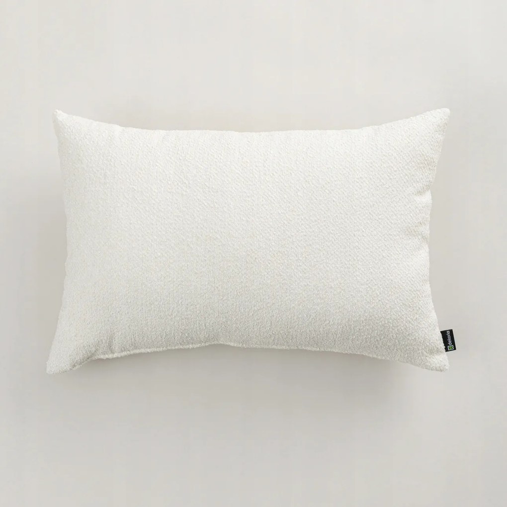 Párnahuzat 47x28 fehér