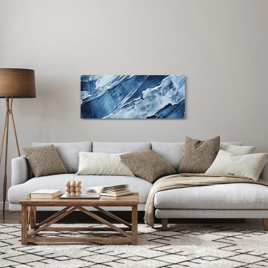 Kép - Részlet a festményről (120x50 cm)