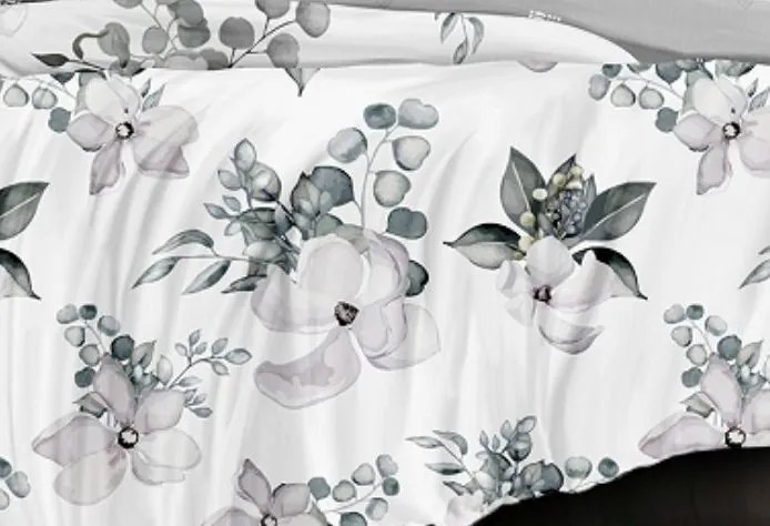 Ágynemű Homa CILLA FLOWERS 7 részes 140X200 cm