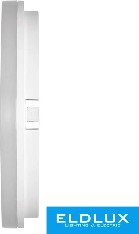 EMOS TORI LED lámpa körös 24W 2050lm NW IP54 fehér